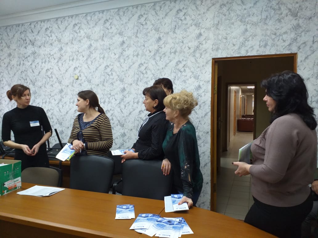Компания «МАКС-М» в Астрахани приняла участие в акции "Узнай свой ВИЧ-статус!" 